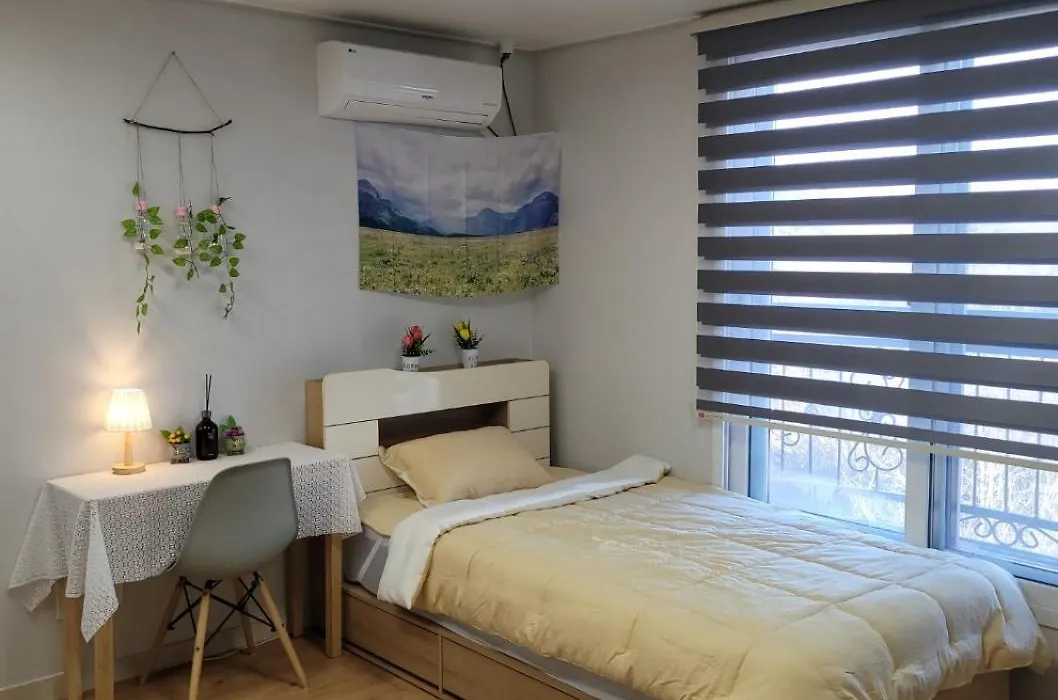 Incheon Intl Airport Ann Guest House-1